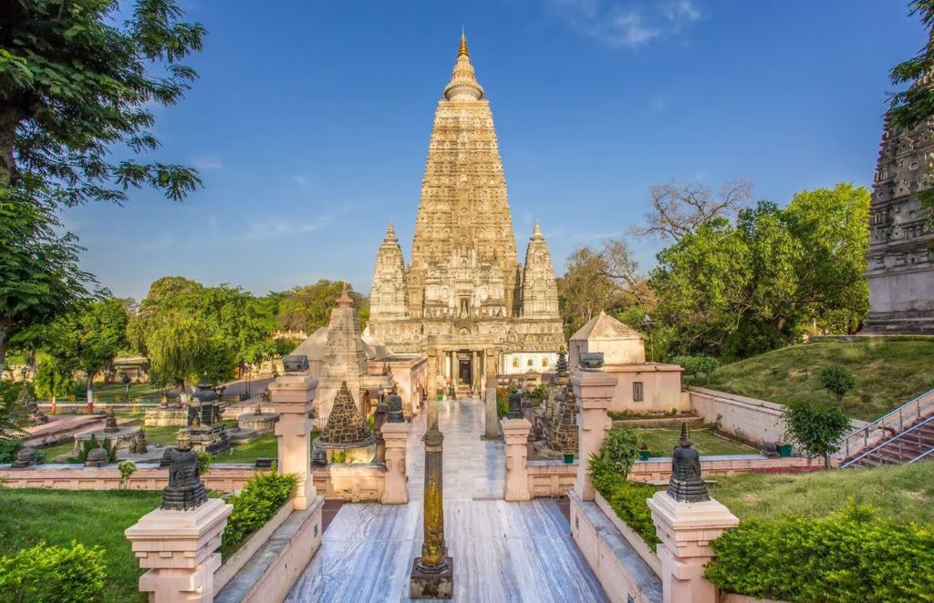 Bodhgaya