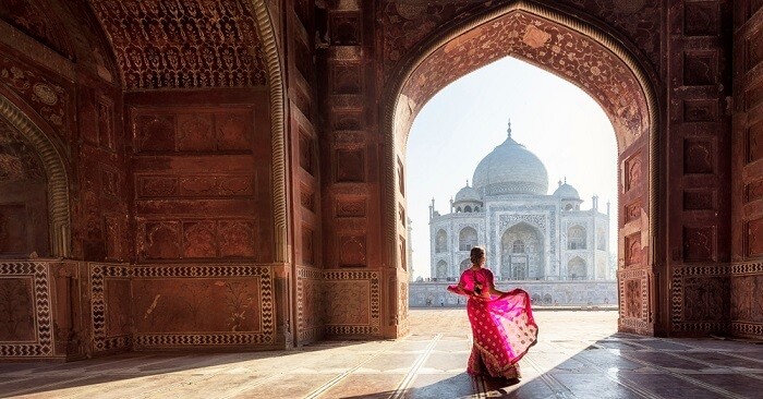 agra