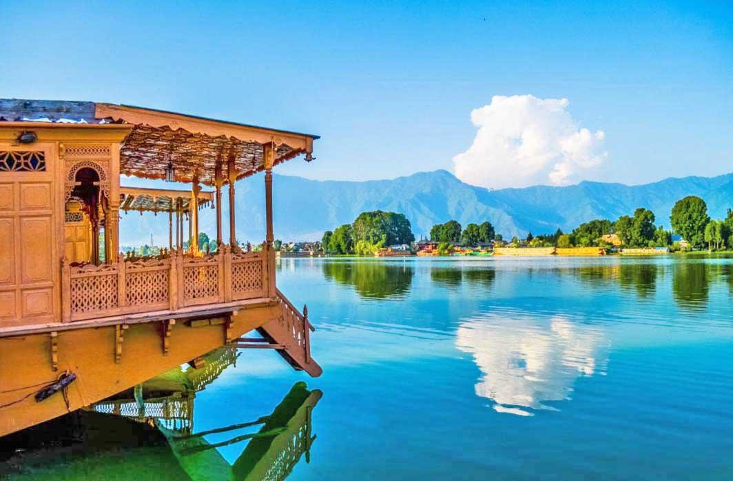 kashmir