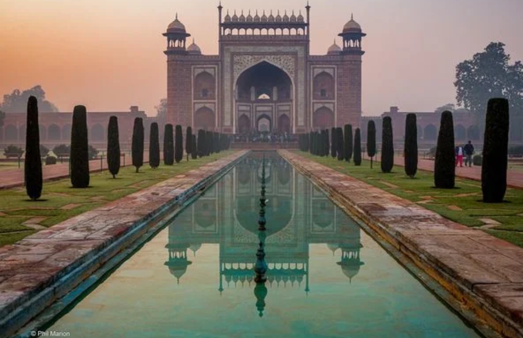 taj mahal
