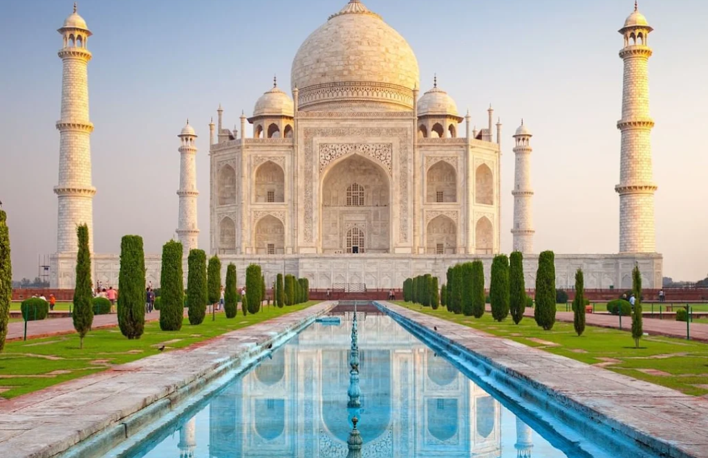 taj